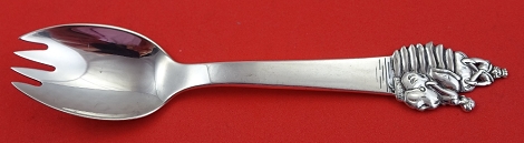Ice Cream Fork Hans Christian Anderson Fairytale 